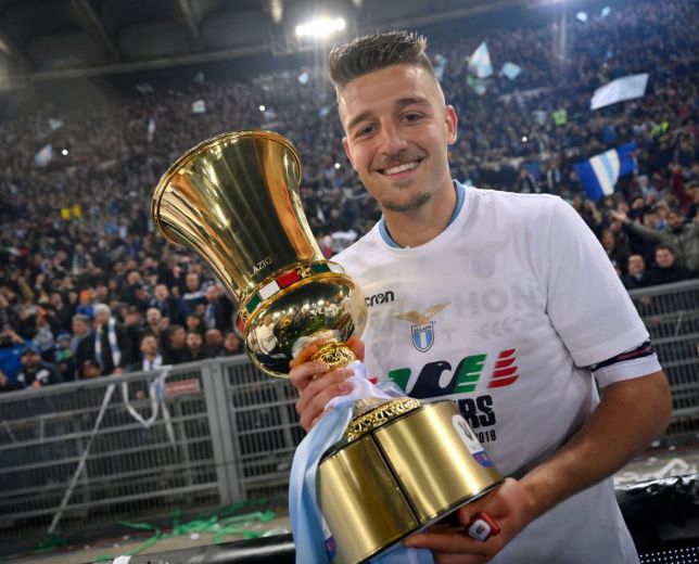 Milinkovic-Savic praticamente certo.
