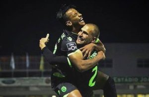 Bas Dost e Matheus Pereira próximos do adeus.