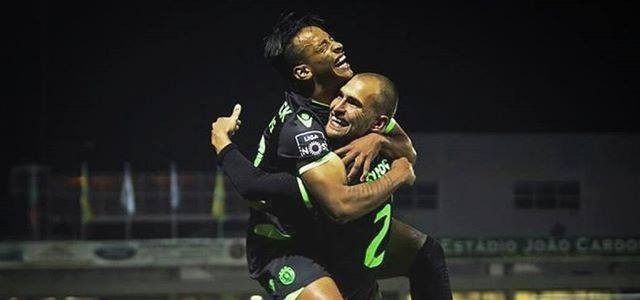 Bas Dost e Matheus Pereira próximos do adeus.