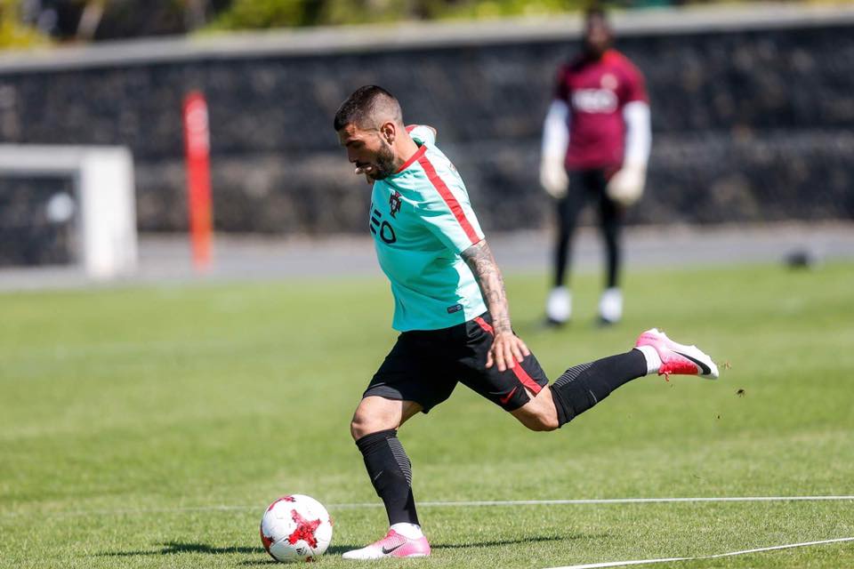 Pedro Rebocho falado para Espanha.