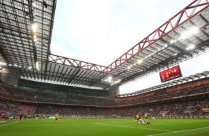 “Gigantes” de Milão apresentaram o projeto para o seu novo Estádio.