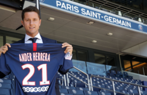 OFICIAL: Herrera no PSG.
