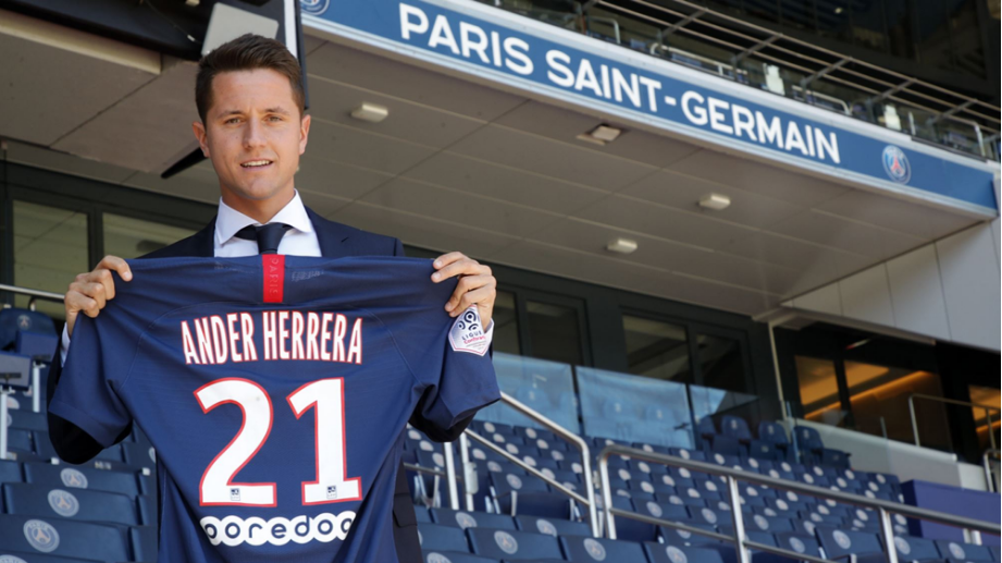 OFICIAL: Herrera no PSG.