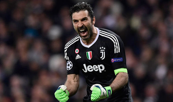 Buffon vai jogar até aos 43 anos!