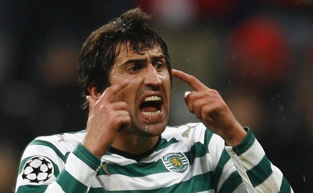 OFICIAL: Marco Caneira como Diretor Desportivo.