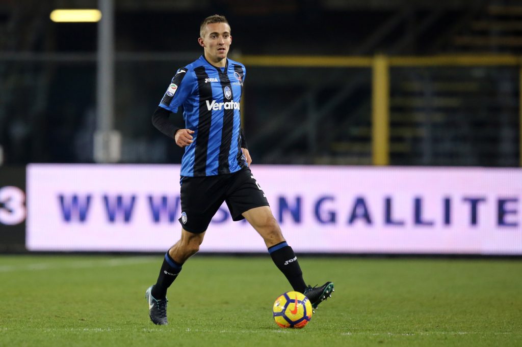 Napoli junta-se à corrida por Tierney.