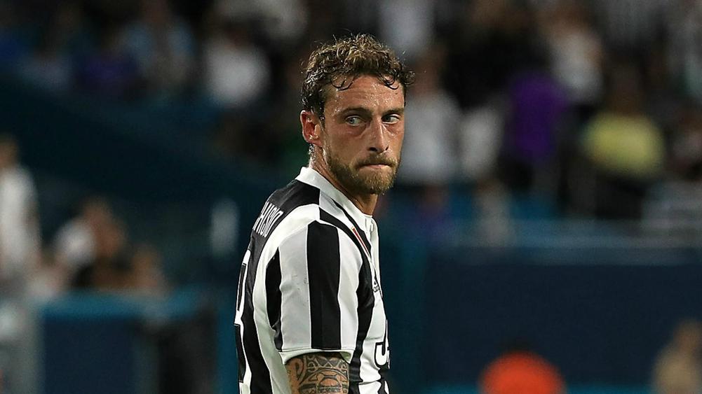 Marchisio riscado.