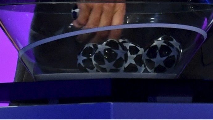 OFICIAL: O sorteio completo da 3º Pré-eliminatória da “Champions”.