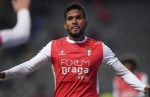 China chama Dyego Sousa.