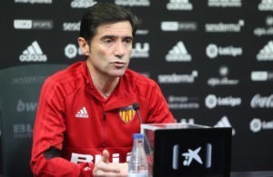 Tensão no Valência.