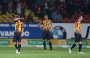 OFICIAL: KV Mechelen riscado das competições europeias.