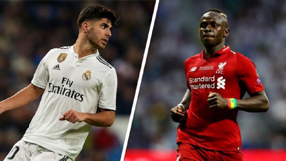 Asensio e Mané em meganegócio.