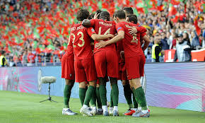 OFICIAL: Portugal desce um lugar.