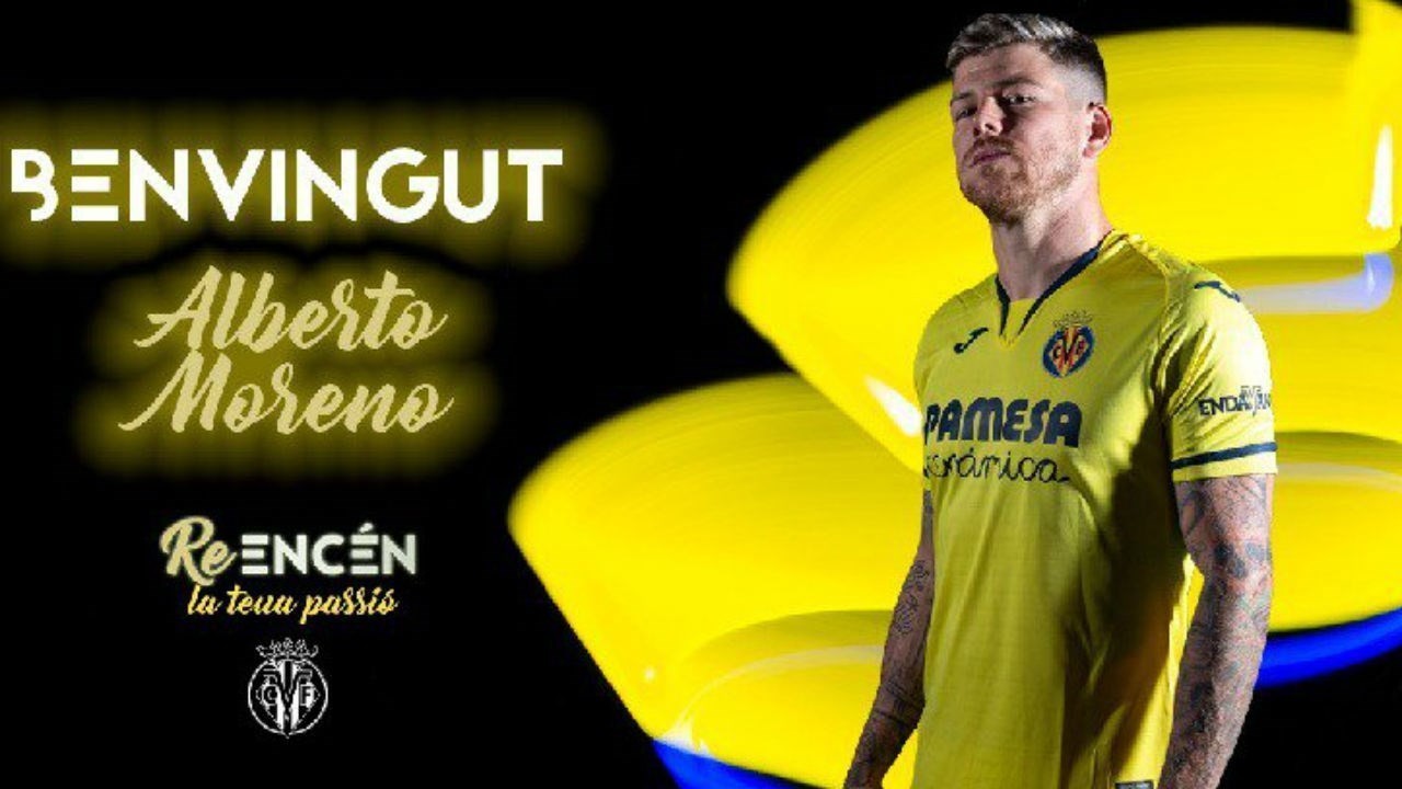 OFICIAL: Submarino amarelo contrata Moreno.