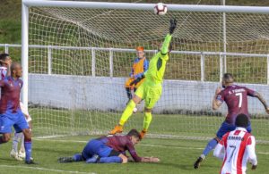 OFICIAL: Moreira fez a última defesa.