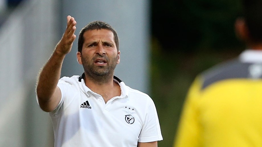 OFICIAL: João Tralhão é treinador dos Sub23.