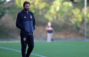 OFICIAL: João Tralhão é treinador dos Sub23.