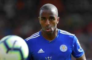 Ricardo Pereira alternativa em dois países.