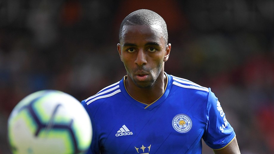 Ricardo Pereira alternativa em dois países.