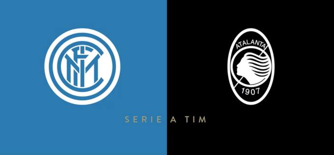 Atalanta e Inter de Milão juntos em Giuseppe Meazza.
