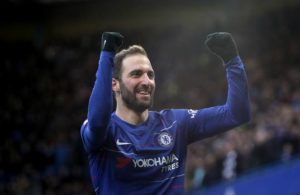 40 milhões por Higuaín.