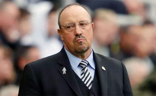 OFICIAL: Rafa Benítez na China.