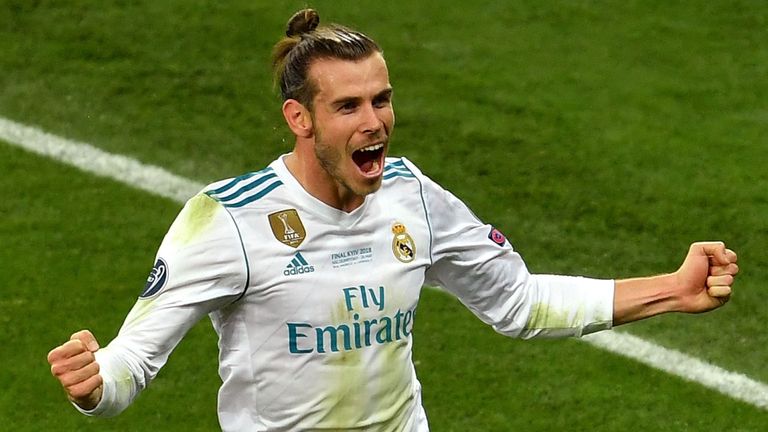 Bale pode sair de graça do Real Madrid
