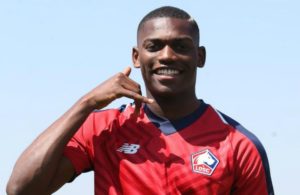 Rafael Leão na Serie A?