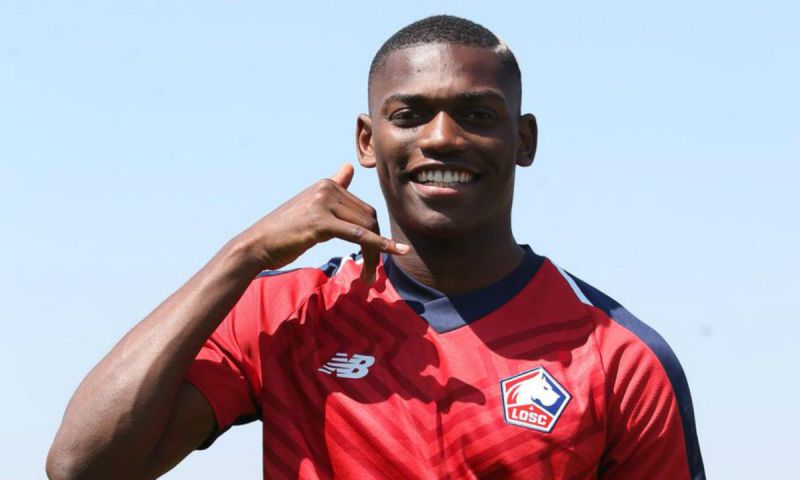 Rafael Leão na Serie A?