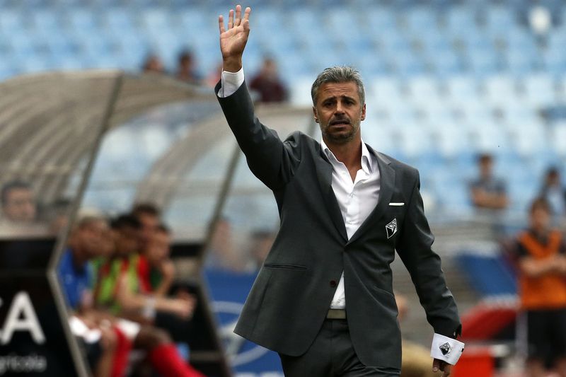 OFICIAL: Filipe Gouveia no Al-Jabalain.