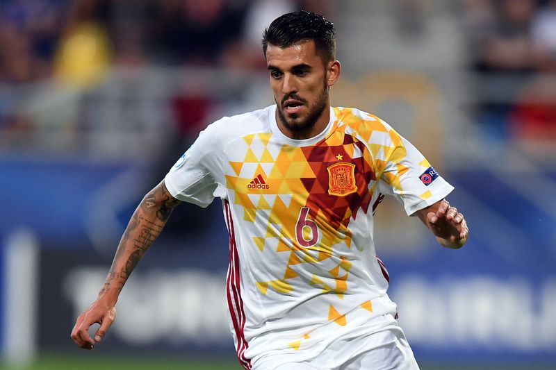 Ceballos perto de chegar por empréstimo.