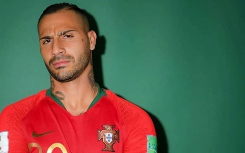 “Não entendo porque deixei de ser convocado”