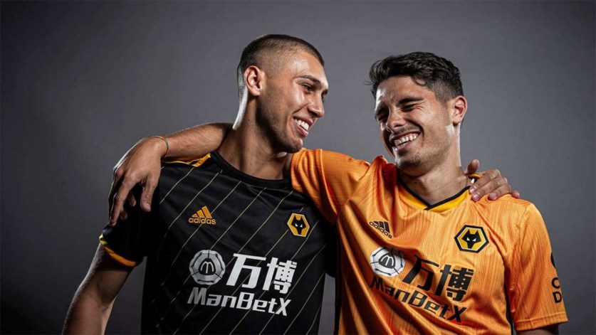 OFICIAL: Jordão e Neto nos “Wolves”.