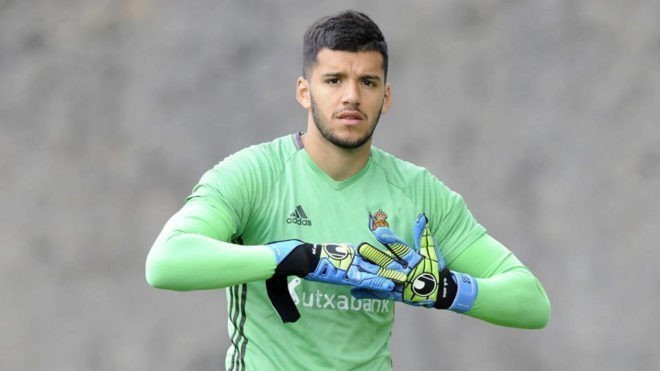 Rulli disse não a Portugal e vai para França.