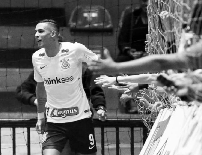 CRIME: Jogador de Futsal do Corinthians assassinado.