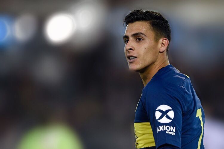 Pavón a caminho de França.