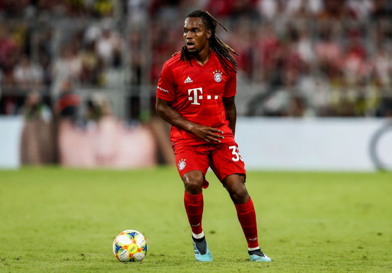 OFICIAL: Renato Sanches tem novo clube.