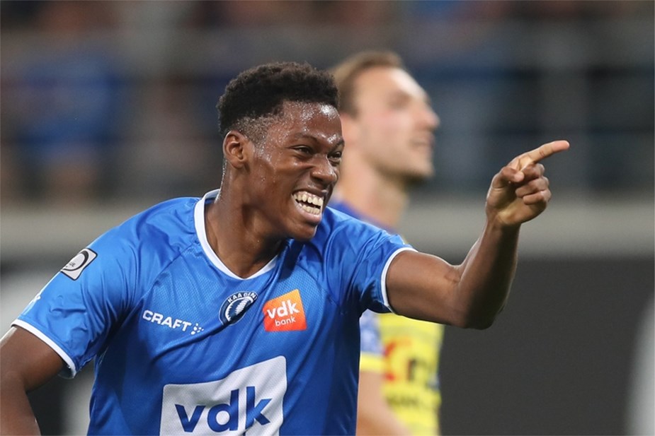 Benfica de olho em Jonathan.