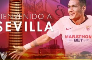 OFICIAL: Mónaco e Sevilha “trocam” de jogadores.