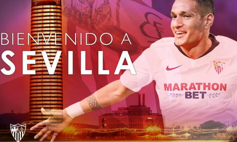 OFICIAL: Mónaco e Sevilha “trocam” de jogadores.