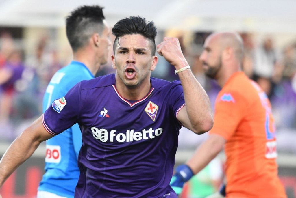 Sporting segue Simeone.