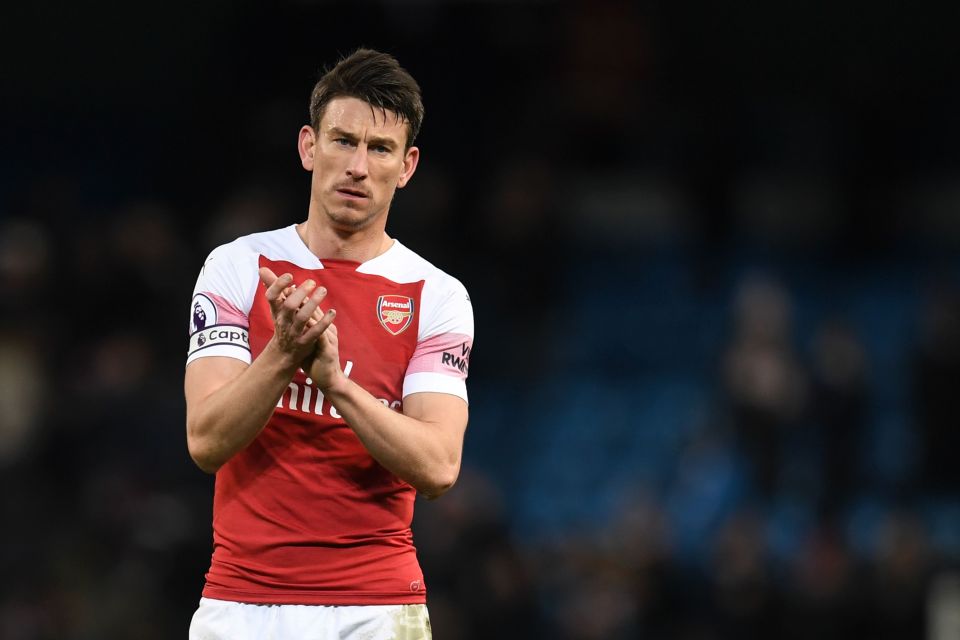 Koscielny pode regressar à Ligue 1.