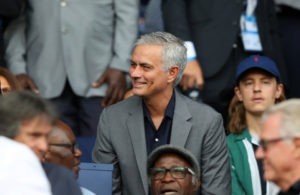 OFICIAL: Mourinho de regresso à Premier League.