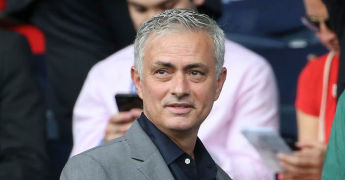OFICIAL: Mourinho de regresso à Premier League.