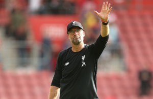 Klopp e a sua retirada.