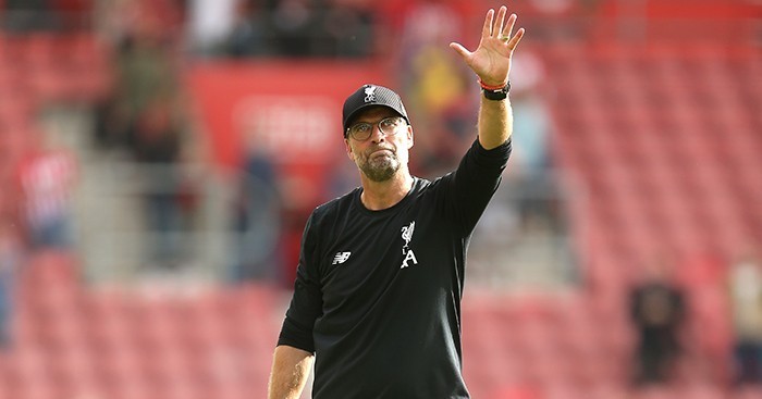 Klopp e a sua retirada.