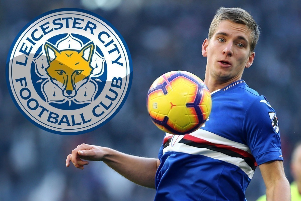 OFICIAL: Leicester apresenta De Praet.