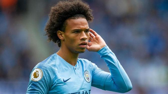 Man City rejeitou 78 milhões por Sané.