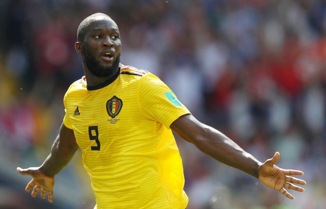 OFICIAL: Lukaku é do Inter de Milão.