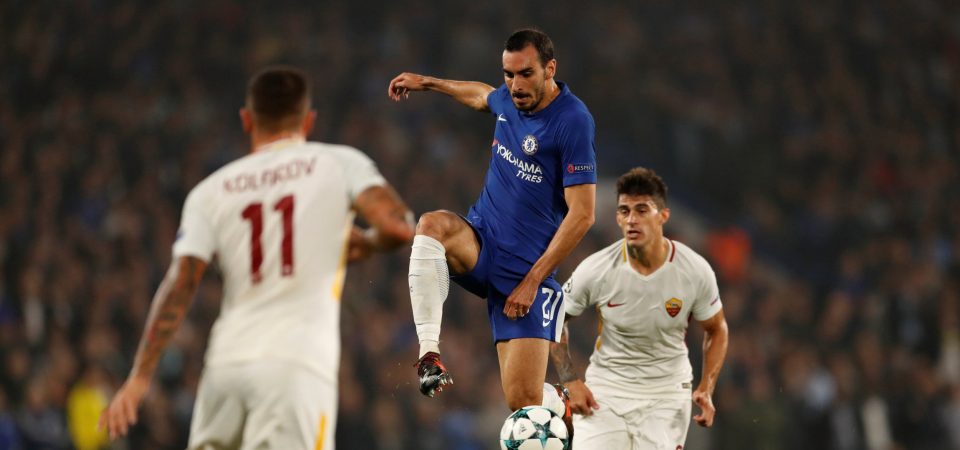 OFICIAL: Zappacosta é reforço de Paulo Fonseca.